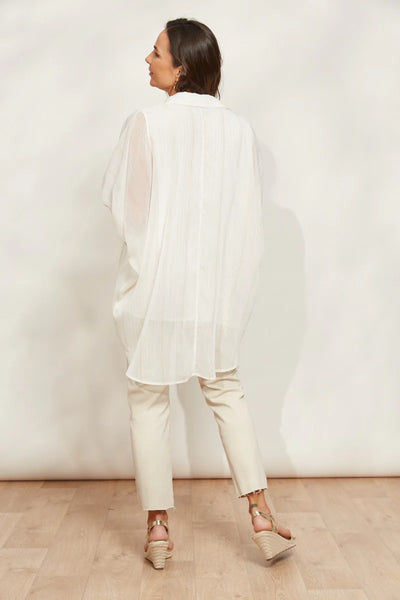 EB & IVE Sereno Relaxed Shirt