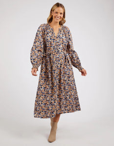 ELM Panorama Dress - Panorama Print