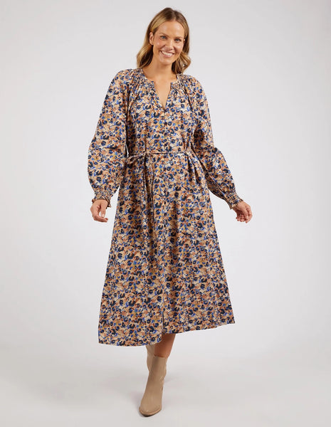 ELM Panorama Dress - Panorama Print