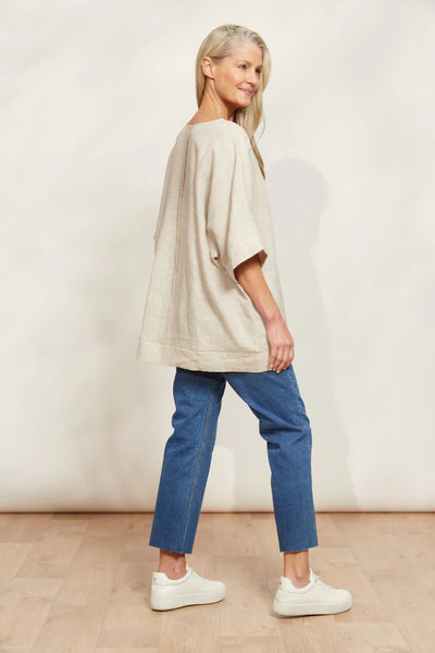 EB & IVE Seraphic Relaxed Top