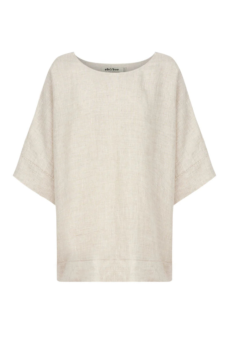 EB & IVE Seraphic Relaxed Top