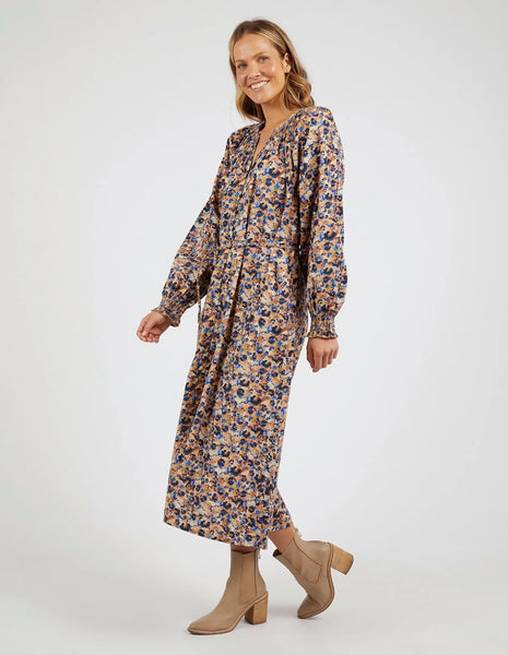 ELM Panorama Dress - Panorama Print