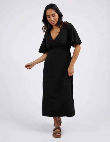 FOXWOOD Bronte Linen Dress