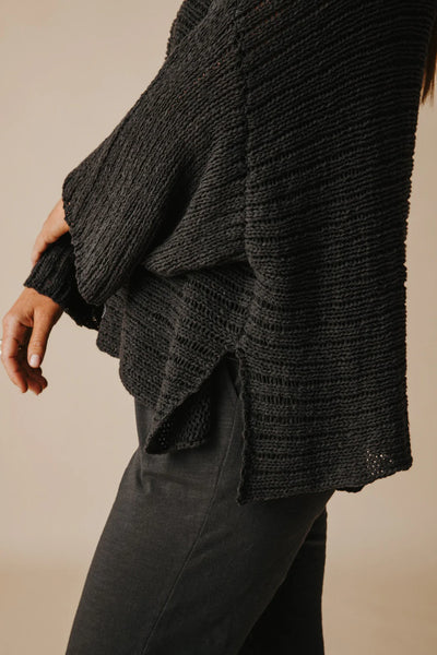 TALAMAYA Coast to Coast Pullover
