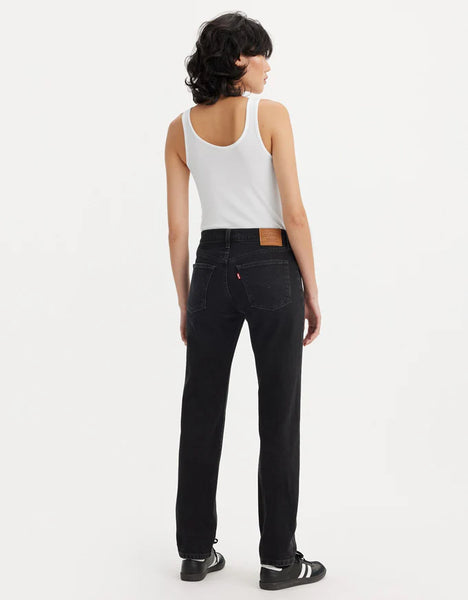 LEVI'S Middy Straight Jeans - She's In The Zone
