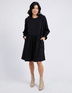 ELM River Dress - Black