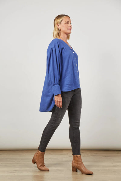 ISLE OF MINE Panorama Blouse