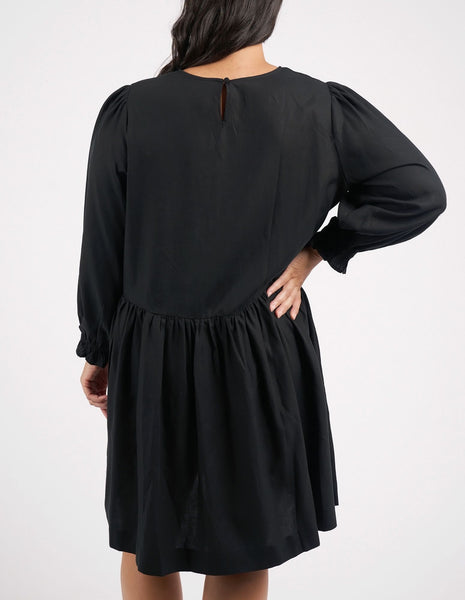 ELM River Dress - Black