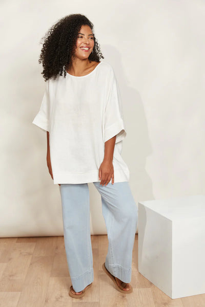 EB & IVE Seraphic Relaxed Top