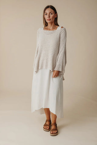 TALAMAYA Coast to Coast Pullover