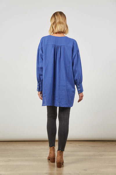 ISLE OF MINE Panorama Blouse