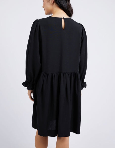 ELM River Dress - Black