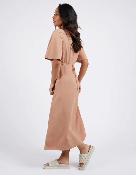 FOXWOOD Bronte Linen Dress