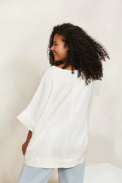 EB & IVE Seraphic Relaxed Top