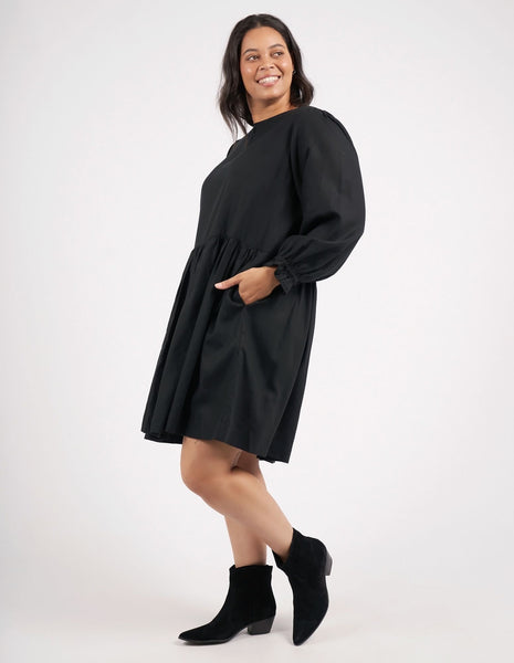 ELM River Dress - Black