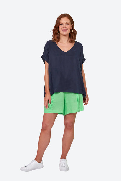 EB & IVE Elixir Top - Sapphire