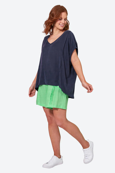 EB & IVE Elixir Top - Sapphire