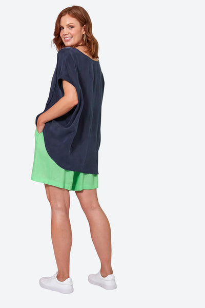 EB & IVE Elixir Top - Sapphire