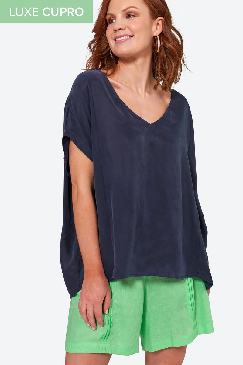 EB & IVE Elixir Top - Sapphire