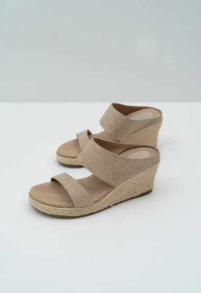 Humidity Oasis Wedge Shoes