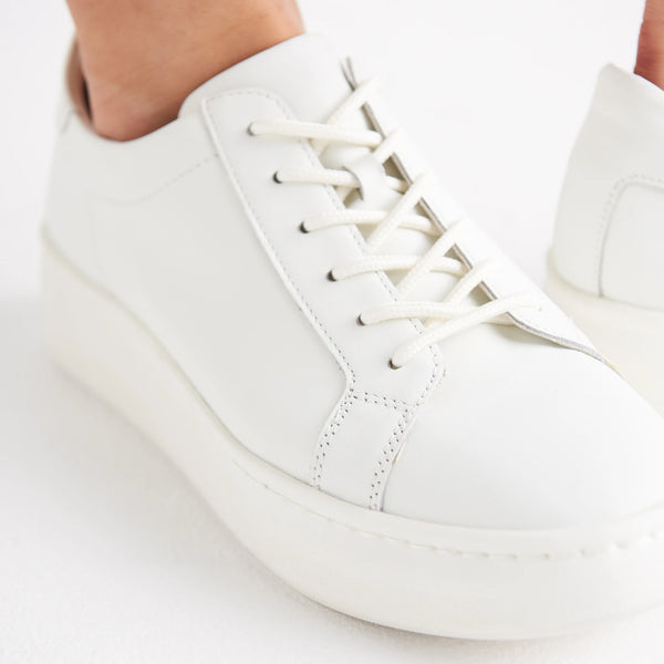 ROLLIE City Sneaker - White