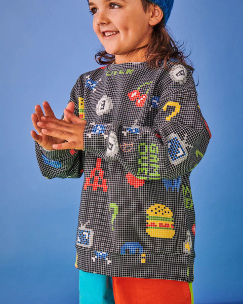 KIP & CO Gamer Sweater