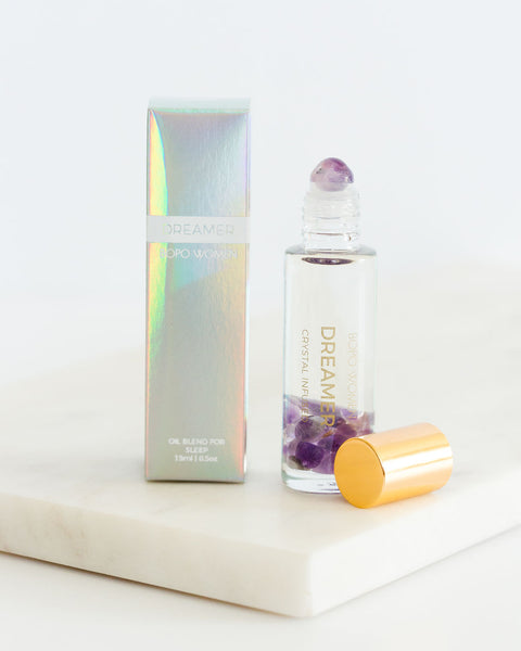 BOPO Crystal Perfume Roller