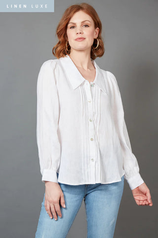 EB & IVE Diaz Blouse