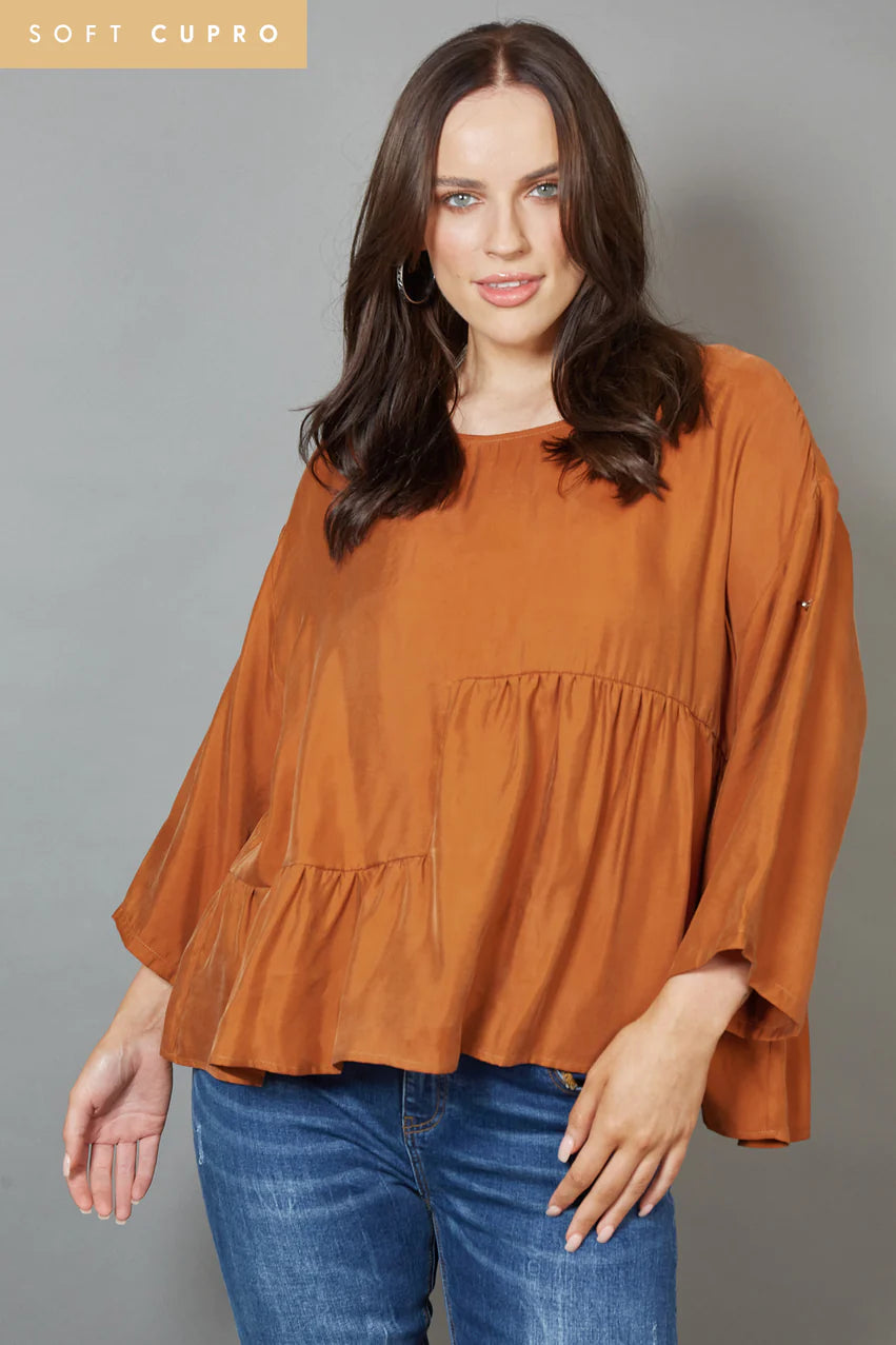 EB & IVE Vienetta Top