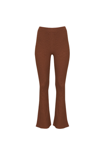 GIRL AND THE SUN Sophie Flared Pants