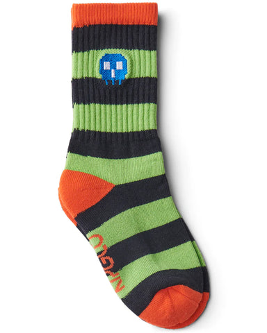 KIP & CO Gamer Stripe Socks