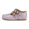 YOUNG SOLES Lucy Velcro T-bar - Lilac