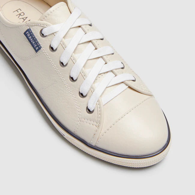 FRANKIE4 Nat II Sneaker Cream