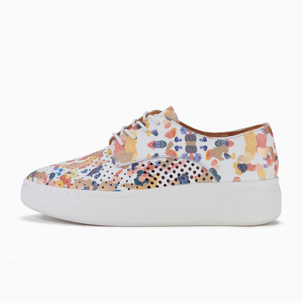 ROLLIE Derby City Punch Painterly