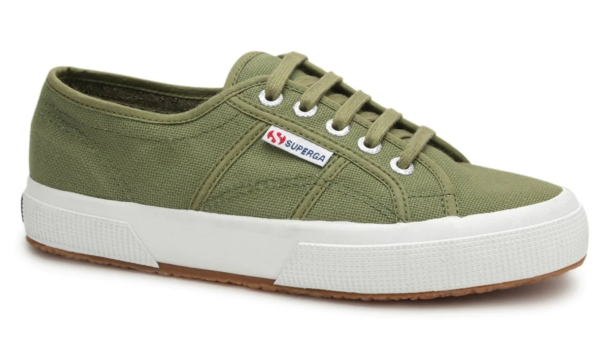 Superga 2295 olive clearance
