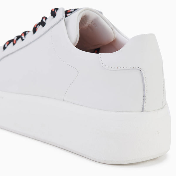 ROLLIE City Sneaker - White