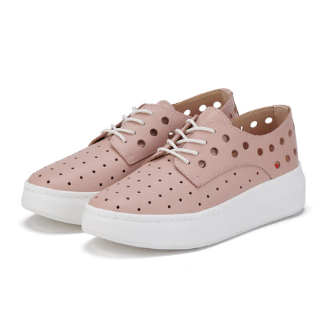 ROLLIE City Circle - Chalk Pink