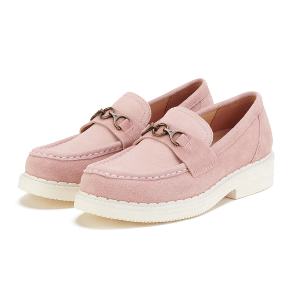 ROLLIE Loafer Rise - Blossom Suede