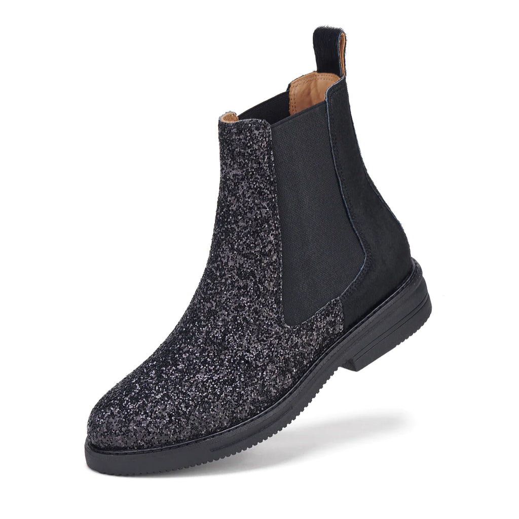 Sparkle chelsea boots store