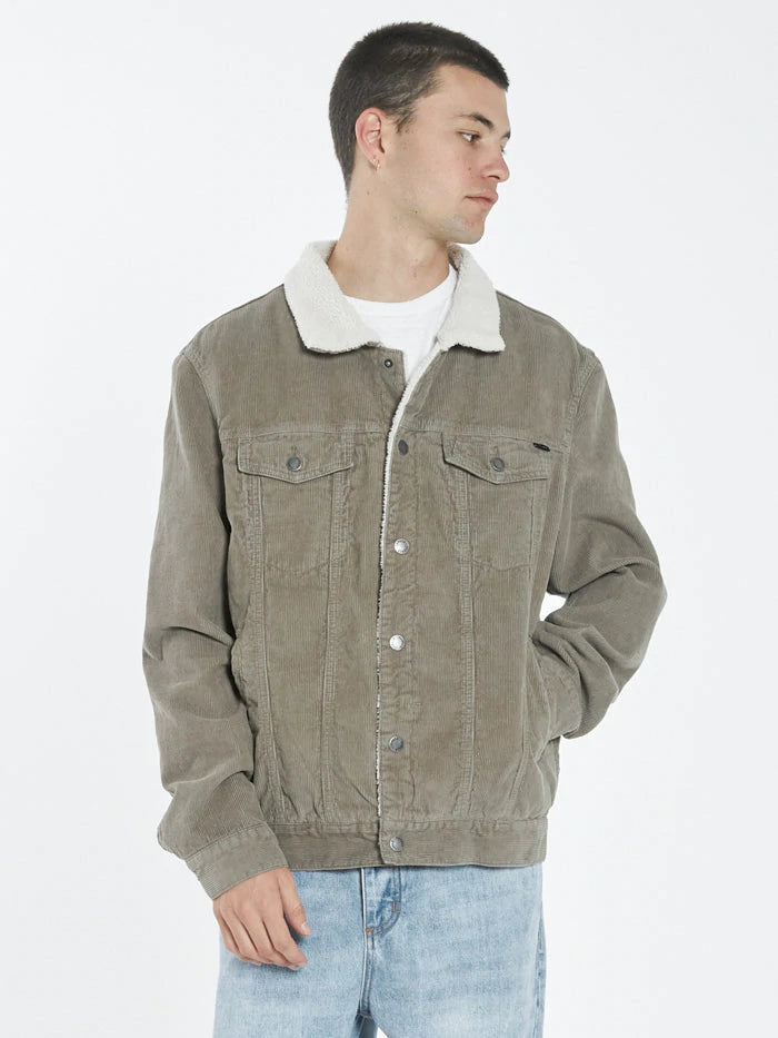 Thrills on sale cord jacket
