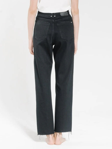 THRILLS Paige Jean - Black Rinse