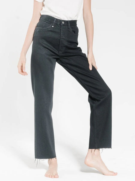 THRILLS Paige Jean - Black Rinse