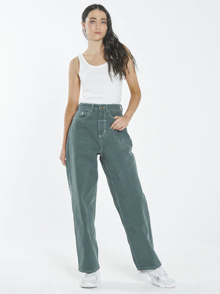 THRILLS Billie Jean - Vintage Teal