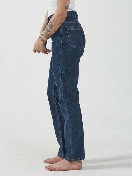 THRILLS Rachel Jean - Dark Rinse Blue