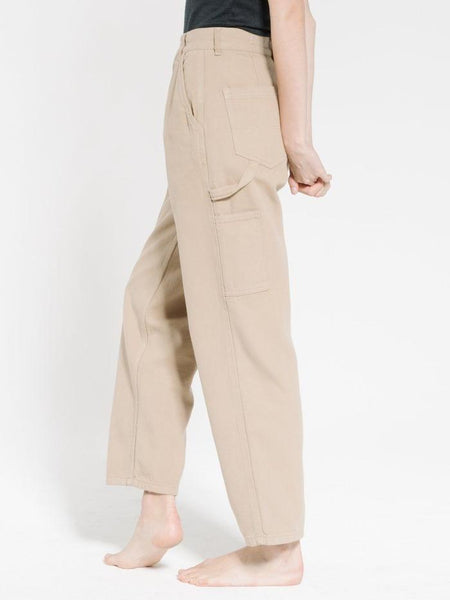 THRILLS Carpenter Pant - Washed Tan