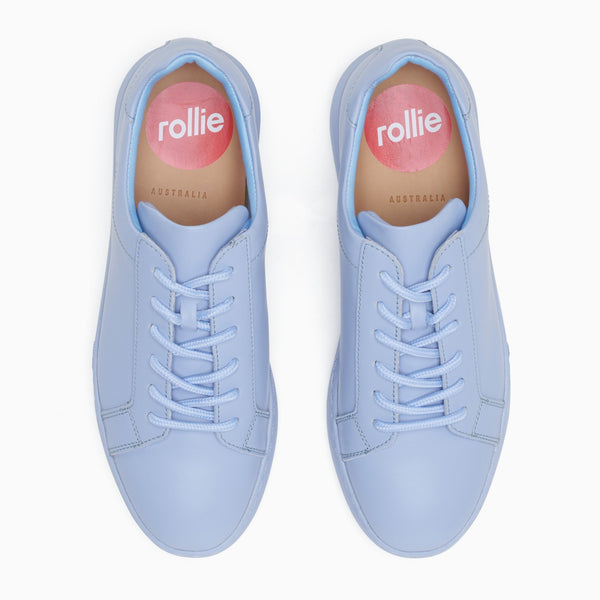 ROLLIE City Sneaker - All Chalk Blue