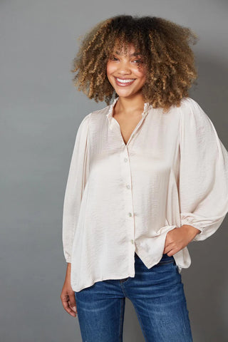 EB & IVE Winona Blouse