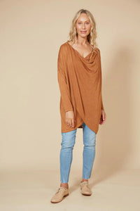 EB & IVE Tyra Cowl Knit