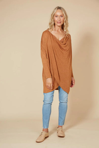 EB & IVE Tyra Cowl Knit