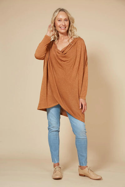 EB & IVE Tyra Cowl Knit